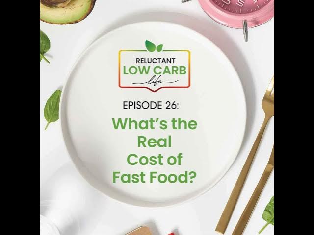 Video thumbnail for What’s the Real Cost of Fast Food?