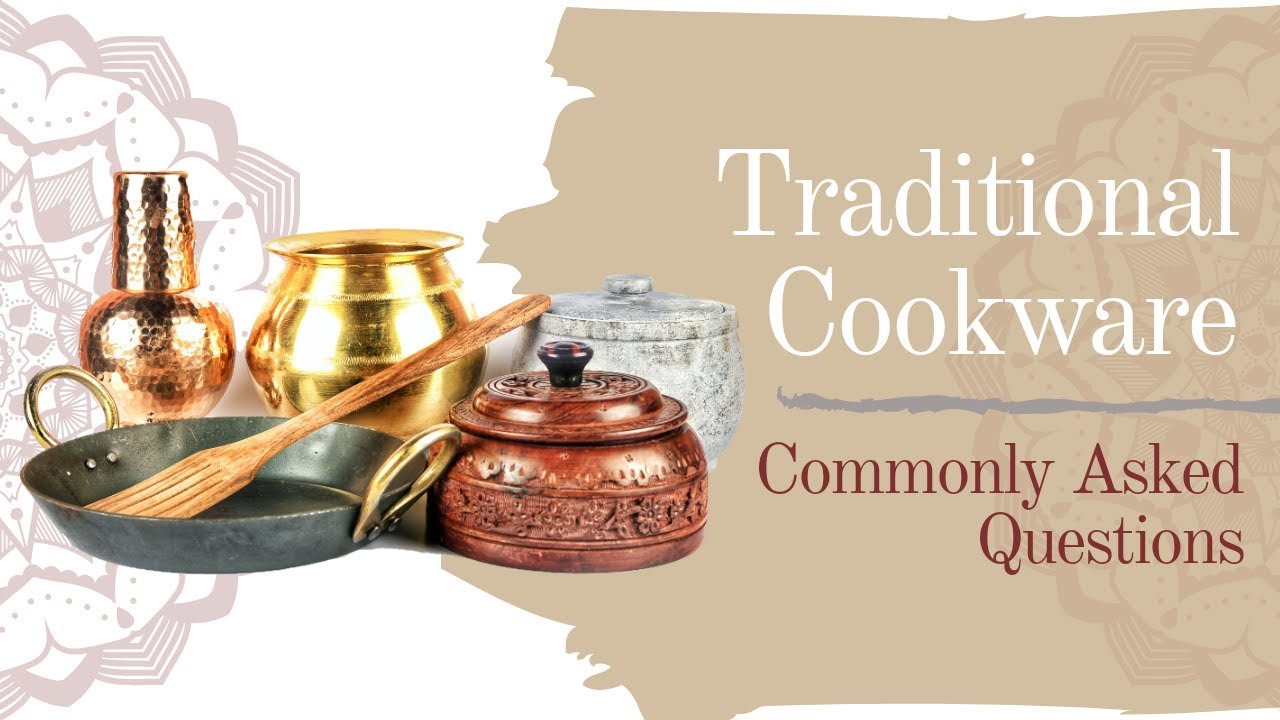 Best Bronze Cookware - Essential Traditions by Kayal
