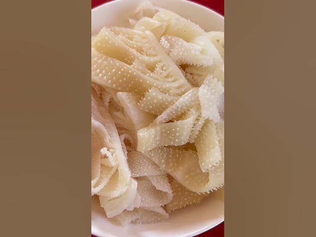 Video thumbnail for เกาเหลาเนื้อตุ๋น(1)