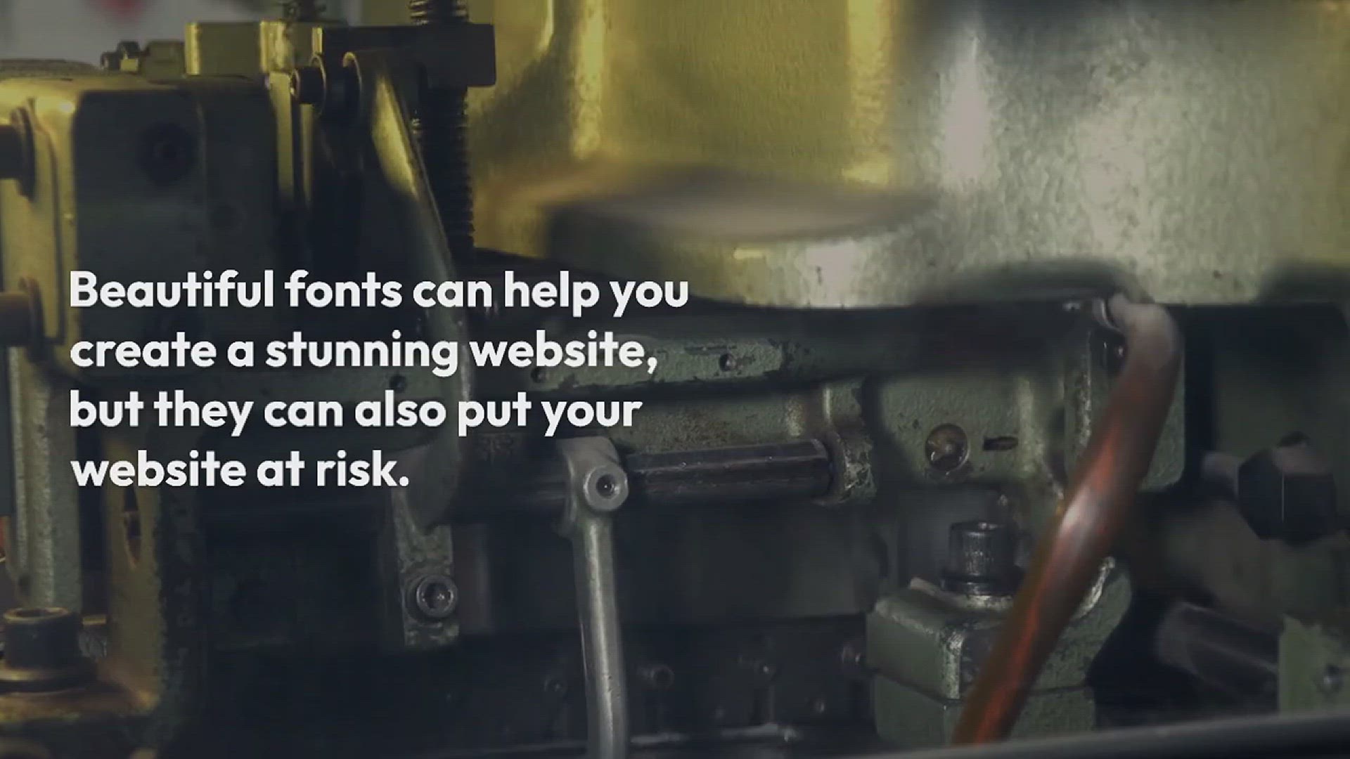 'Video thumbnail for How to Make Google Fonts Privacy Friendly (2 Ways)'