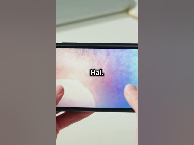 Video thumbnail for Samsung Galaxy A35 के 7 प्रमुख फायदे! #smartphonereview #smartphone #5g