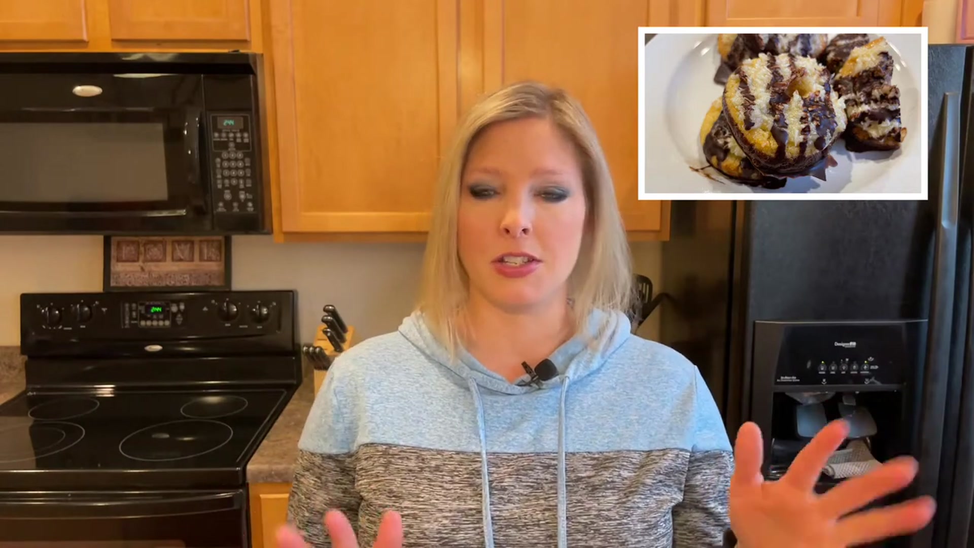Video thumbnail for Keto Tagalong Girl Scout Cookies- So EasyTo Make (720p_30fps_H264-128kbit_AAC)