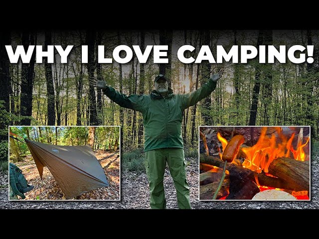 'Video thumbnail for 10 REASONS I LOVE Camping in 10 Minutes'
