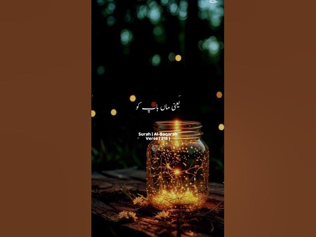 Video thumbnail for ❤️so beautiful Quran recitation ❣️ urdu translation Al Quran