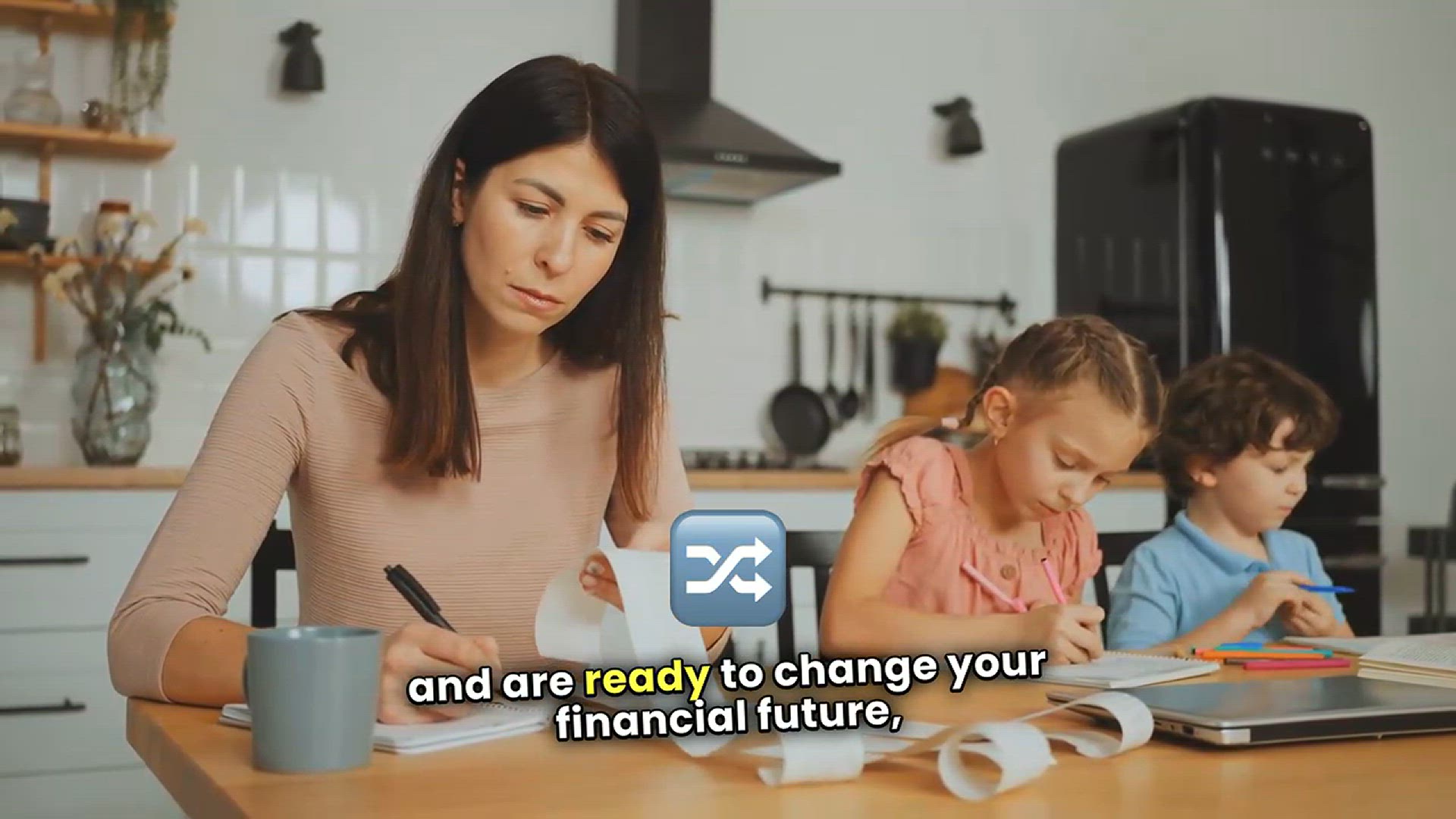 'Video thumbnail for Stop Living Paycheck to Paycheck—Here’s How!'