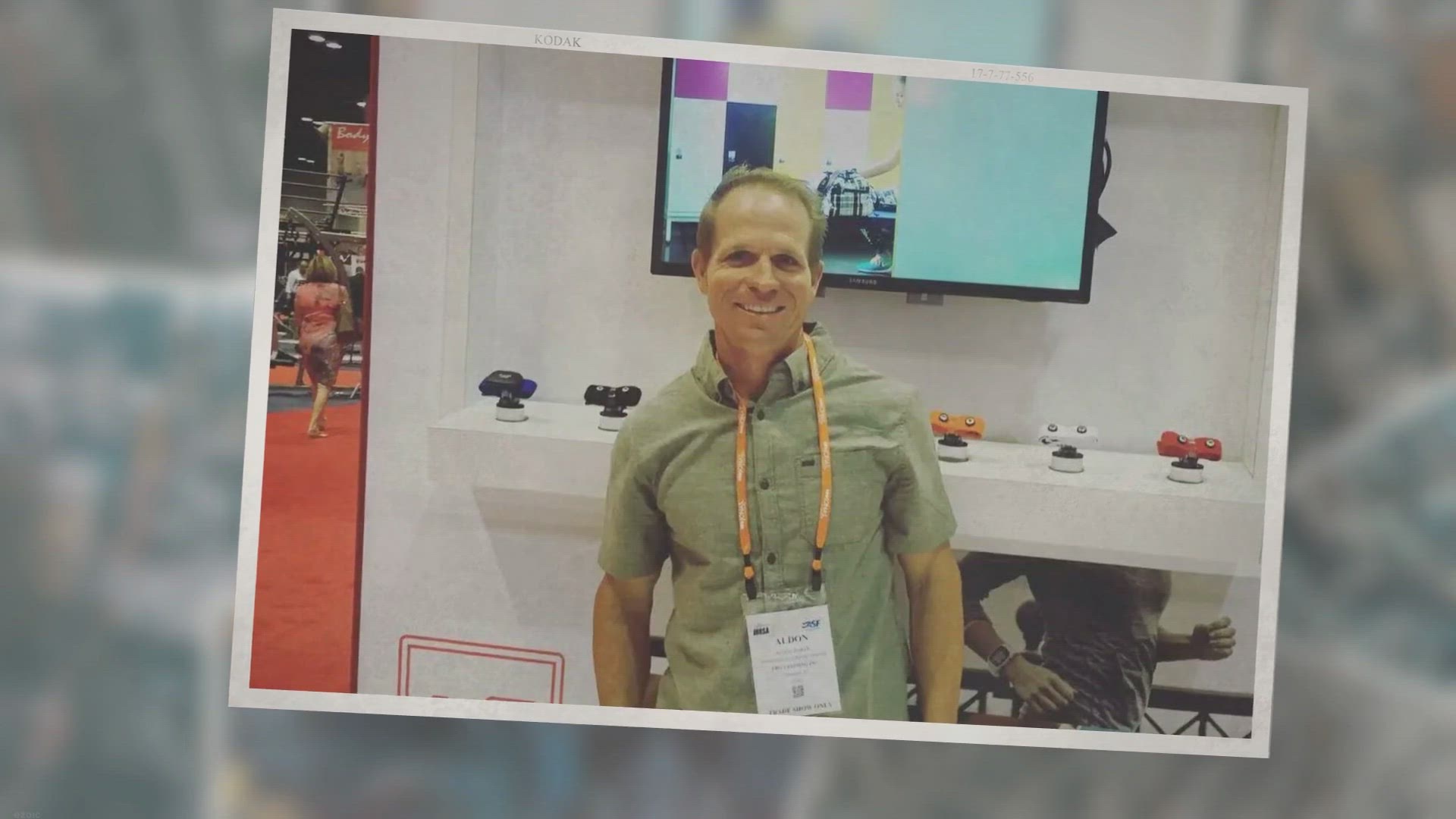 Video thumbnail for Aldon Baker | Net Worth, Education, Family & Career