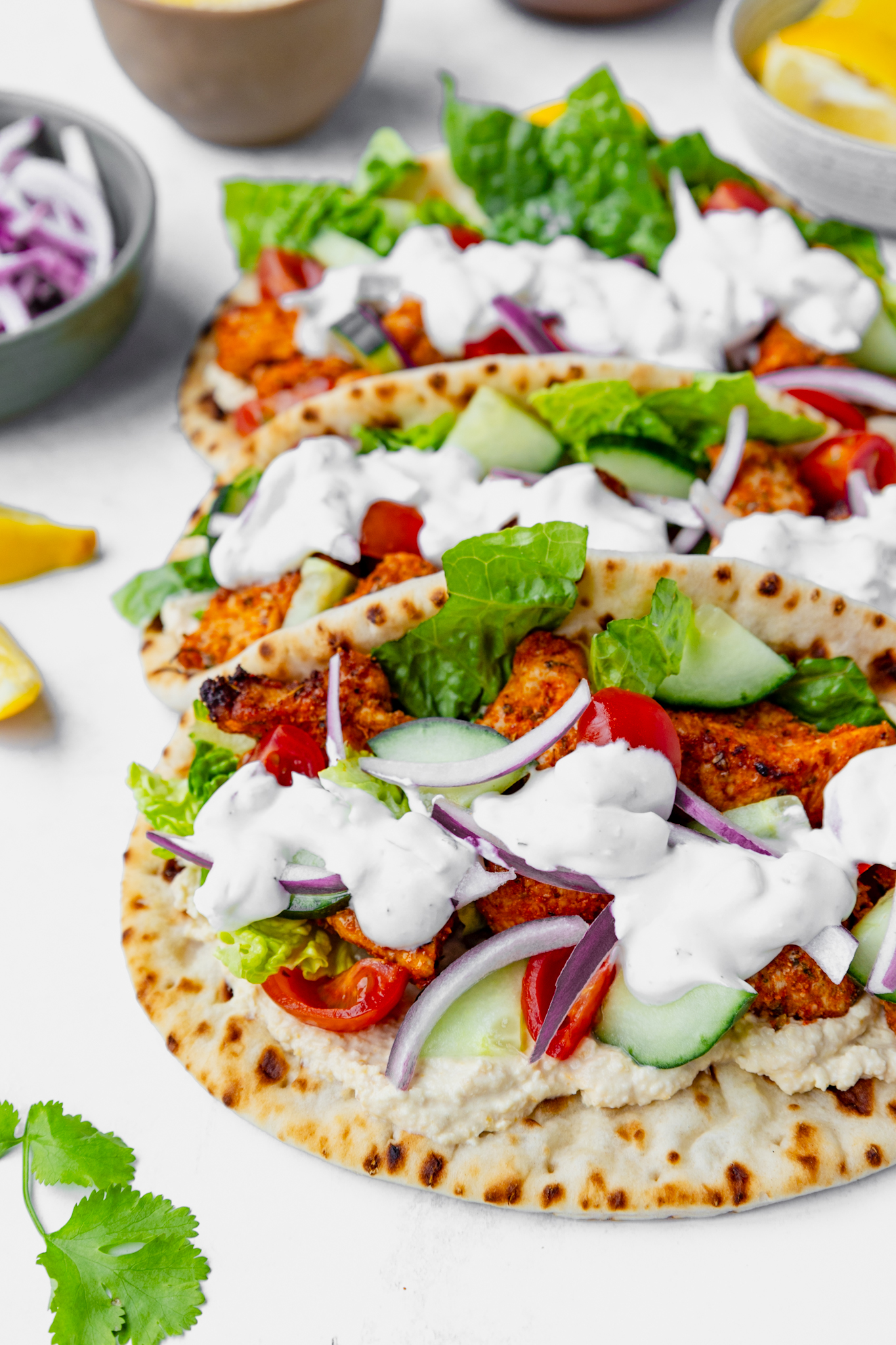 'Video thumbnail for Air Fryer Pork Souvlaki'