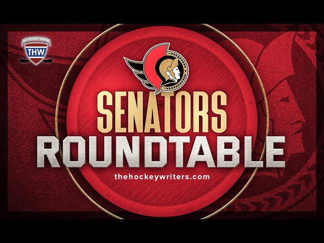'Video thumbnail for Senators Roundtable - Grading Steve Staios' Trades & Signings Since Becoming GM'
