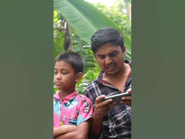 Video thumbnail for অভাক কান্ড। লেবু আলার মুধুর ডাকে বিট্টুর গুম ভেঙ্গে গেলো🤣😂চরম ফানি#funnyshorts #viralshort #comedy