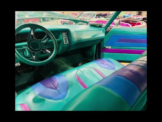 Video thumbnail for Brown impressions car club firme lowriders approved