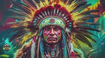 'Video thumbnail for Visionary Echoes: Native American Flute Music for Visualization'