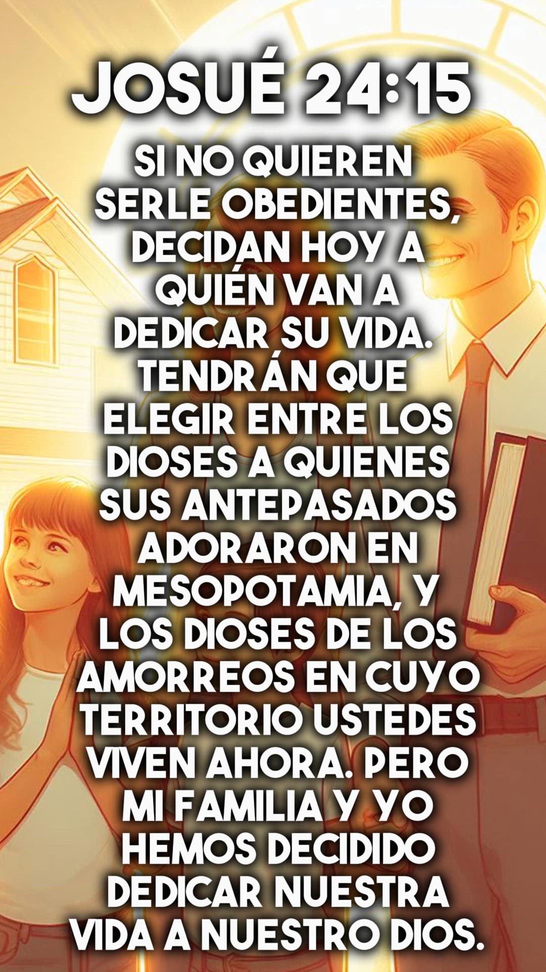 'Video thumbnail for Versículos de la Biblia que transformarán tu vida. #Versículo'