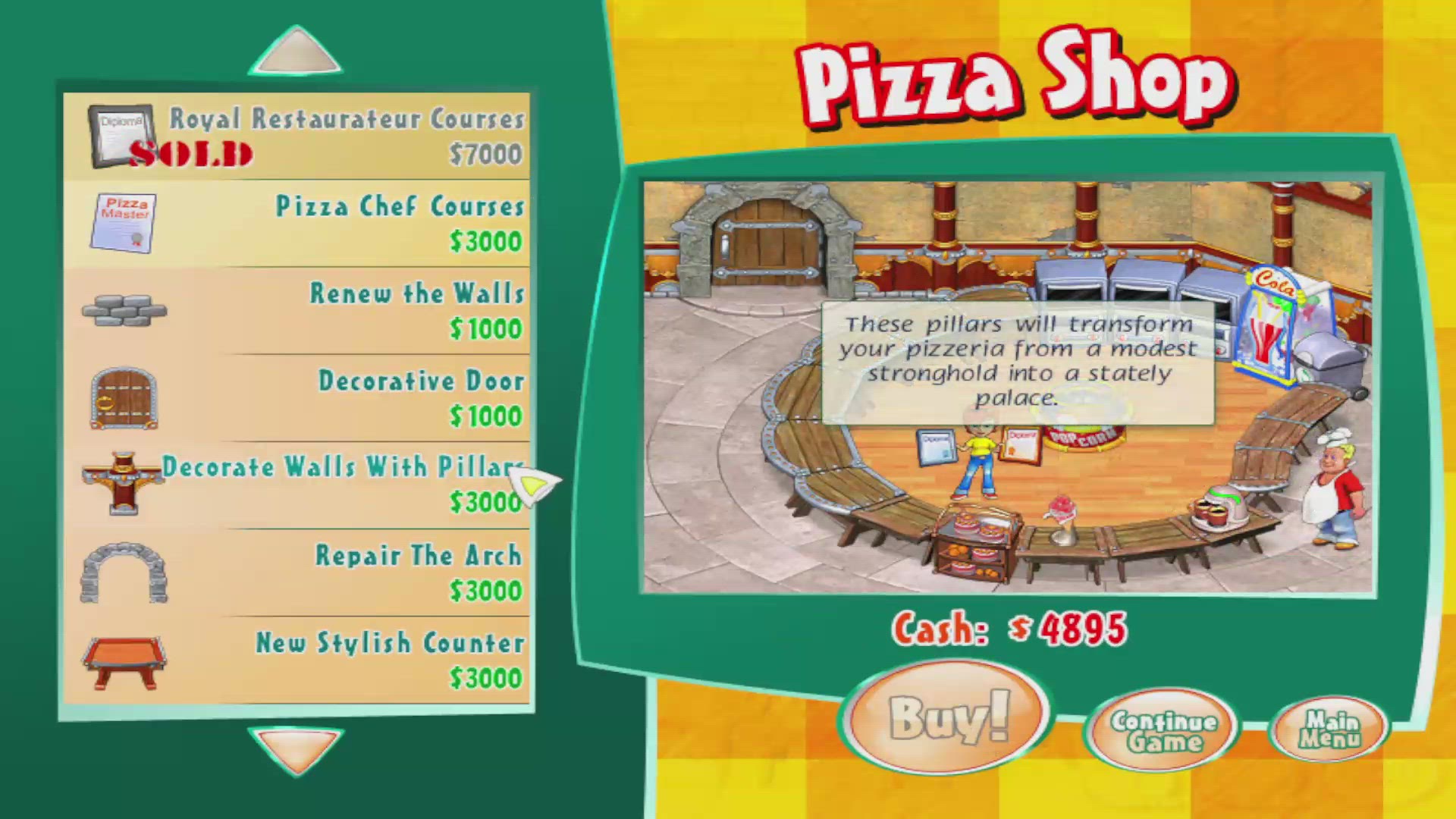 'Video thumbnail for Turbo Pizza Lvl 19'