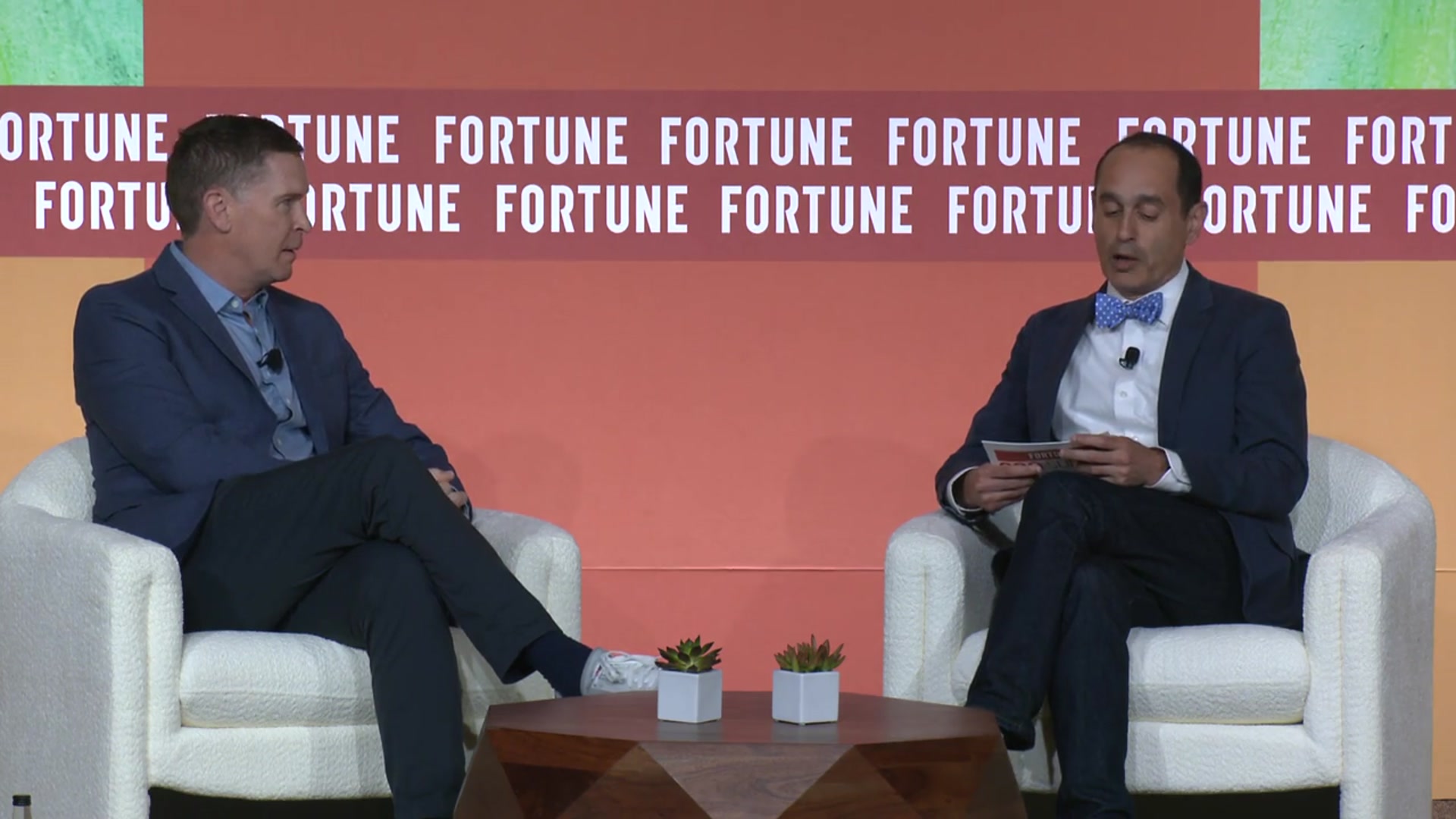 'Video thumbnail for SUCCESSION SPOTLIGHT: HOW TO PROPEL A FAN-FAVORITE BRAND INTO THE FUTURE'