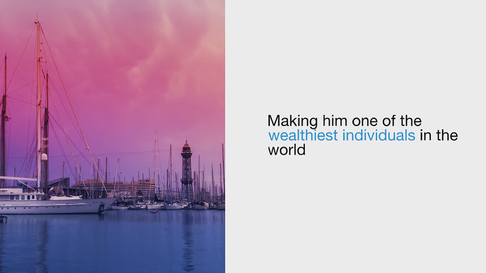 'Video thumbnail for Bernard Arnault & Family Net Worth 2024'