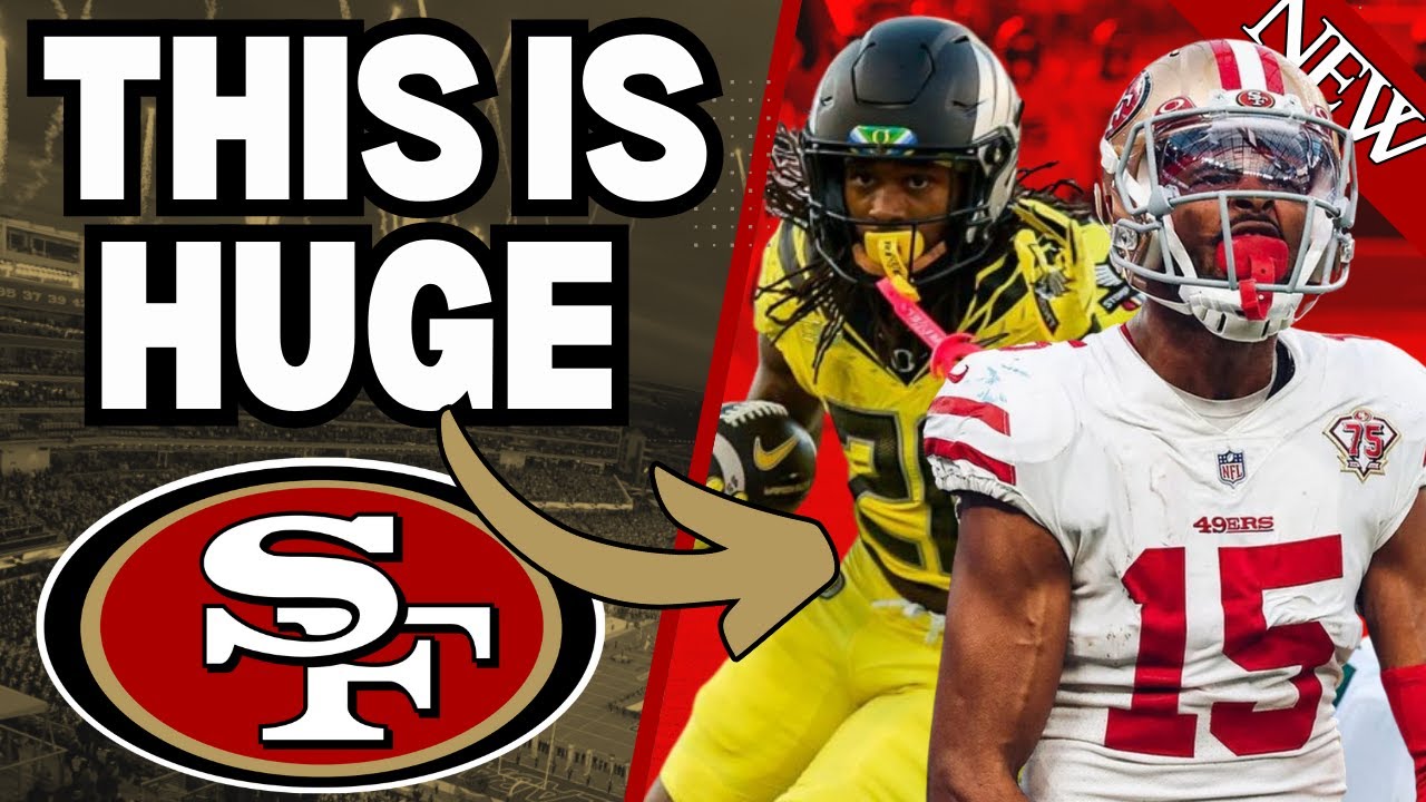 Video thumbnail for The 49ers Just Got A Big Surprise… | San Francisco 49ers