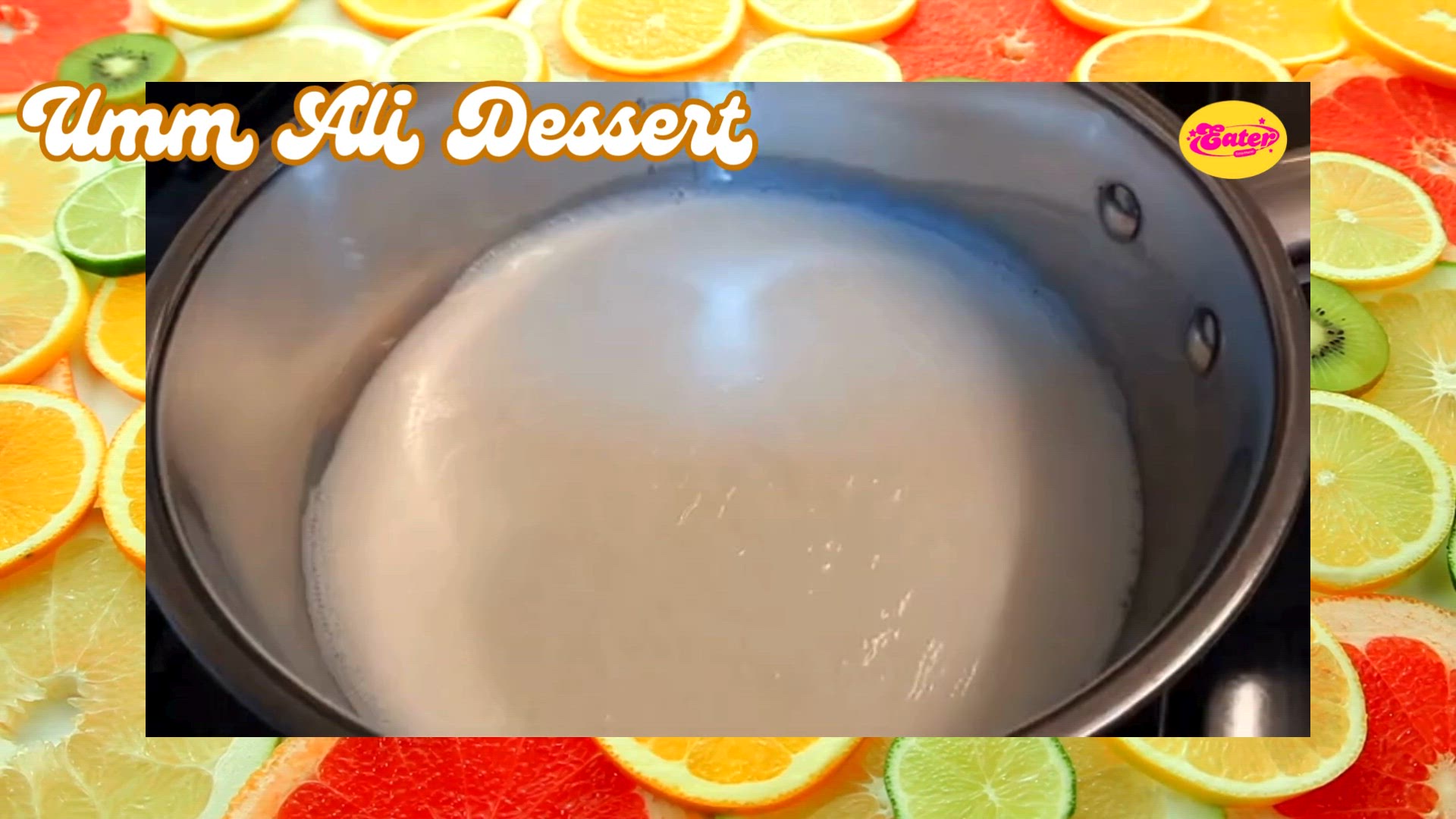 'Video thumbnail for Yummiest Umm Ali Dessert Recipe'