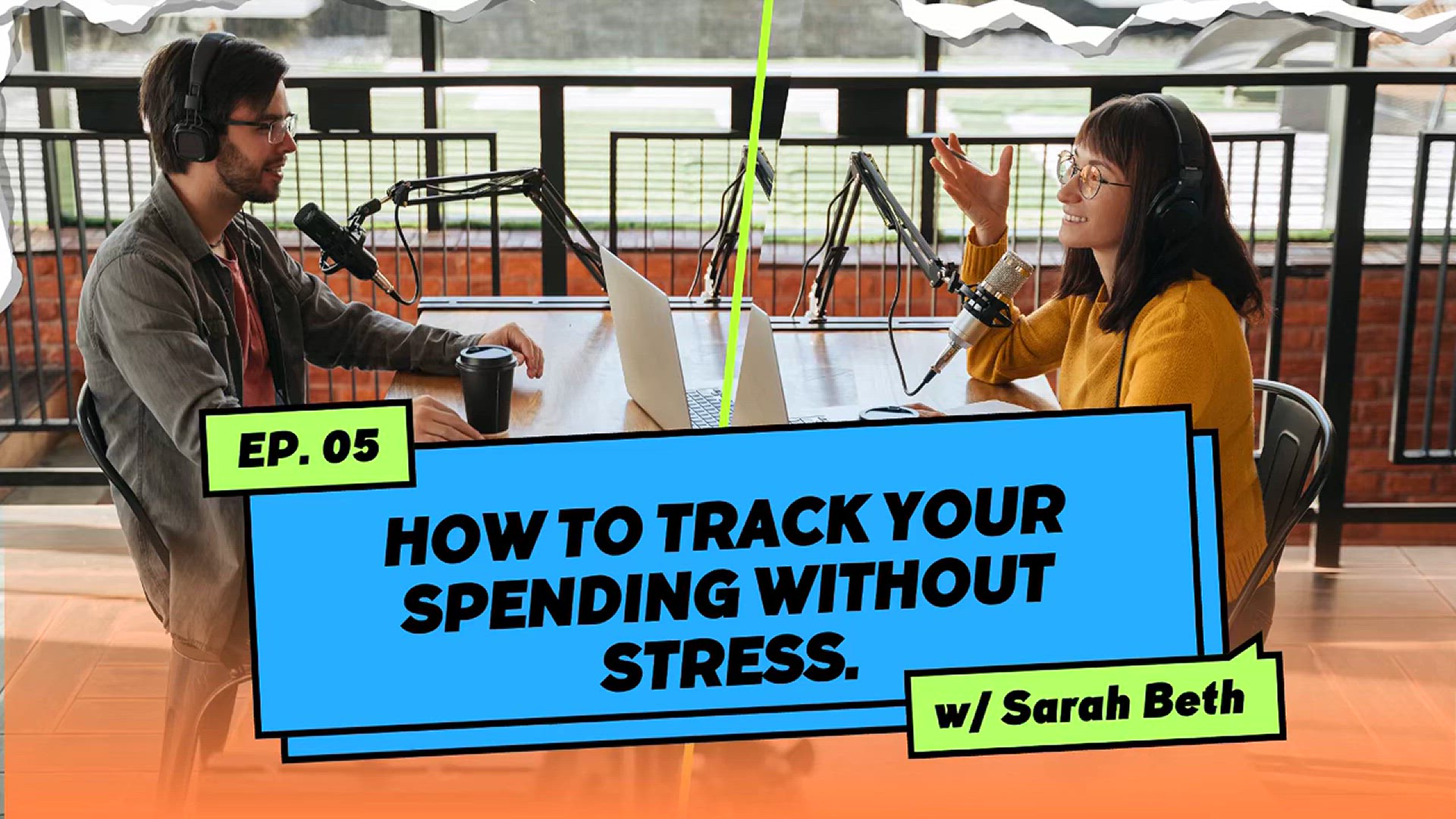 Video thumbnail for Basics of Money Management
: How to track your spending without stress