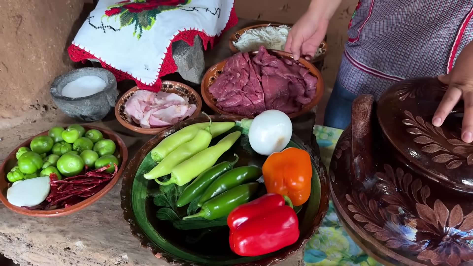 Video thumbnail for Como Hacer BISTEC Fácil y Bien Sabroso(720P_HD)