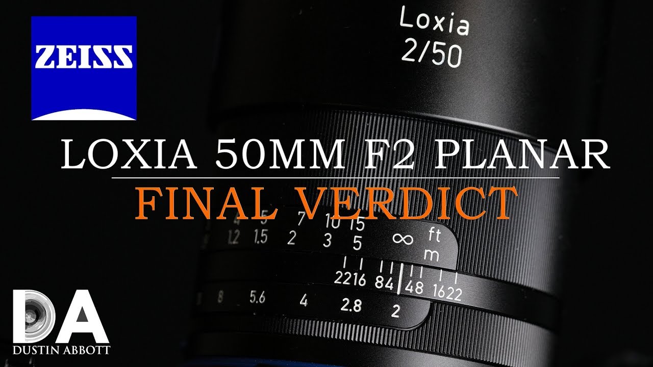 Zeiss Loxia 50mm F2 Planar Review - DustinAbbott.net