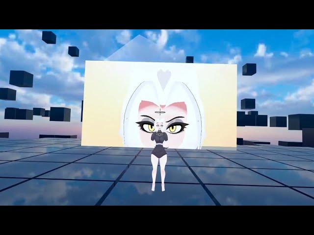 Video thumbnail for Avatar Dancing on MMD Main World on VRChat