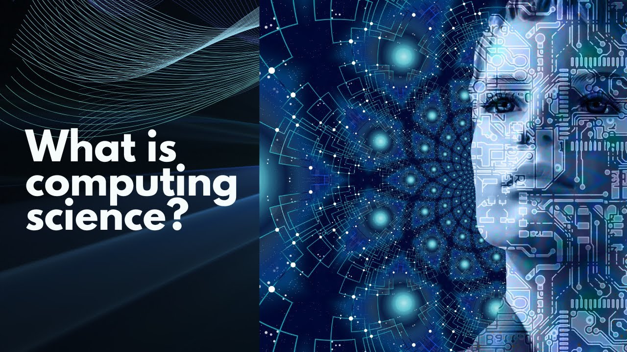 Video thumbnail for What is computing science? Video blog