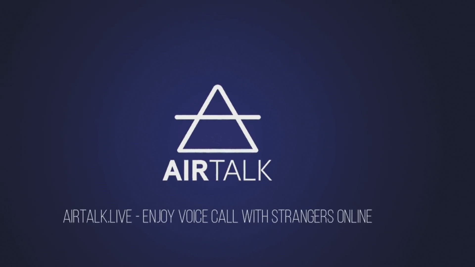 AirTALK - Talk with Strangers | Voice Call with Strangers Online