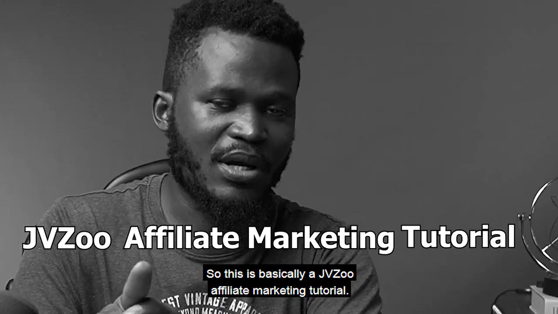 'Video thumbnail for JVZoo Affiliate Marketing Tutorial For Beginners - $173.47_Day'