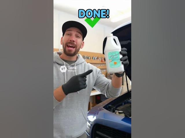 Video thumbnail for #CarHacks #LifeHack #AutoTips #DIYCarCare #SmartDriving #CarMaintenance #QuickFix #SaveMoney