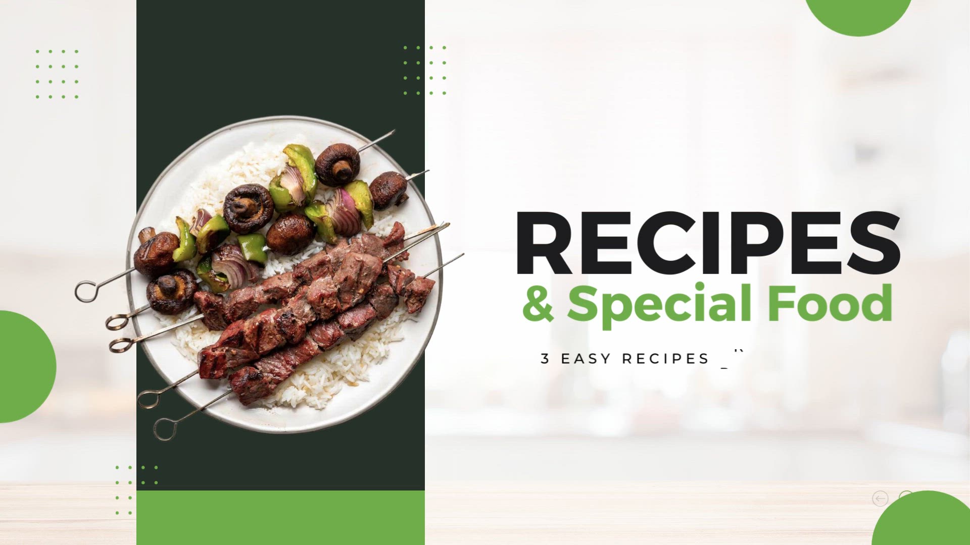 'Video thumbnail for Beef and vegetable kebabs Recipes'