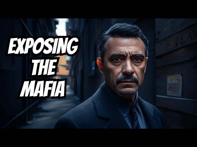'Video thumbnail for Valachi: The Man Who Exposed the Mafia'