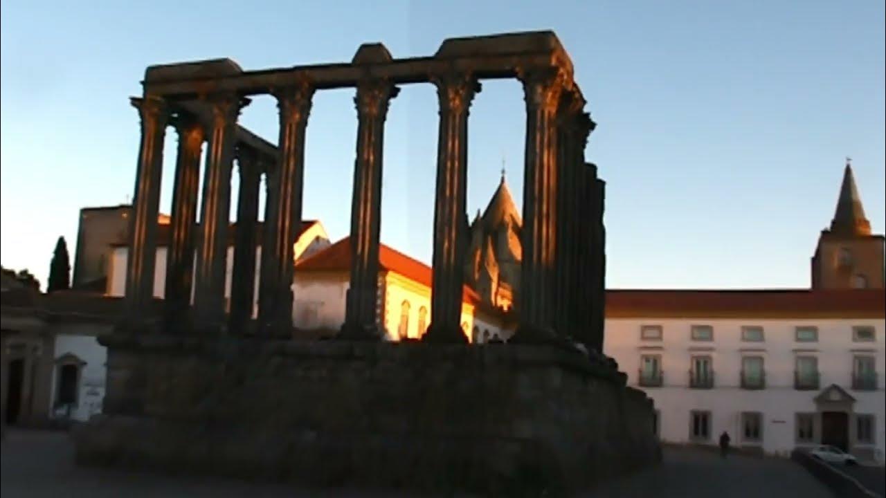 'Video thumbnail for Evora in Portugal'