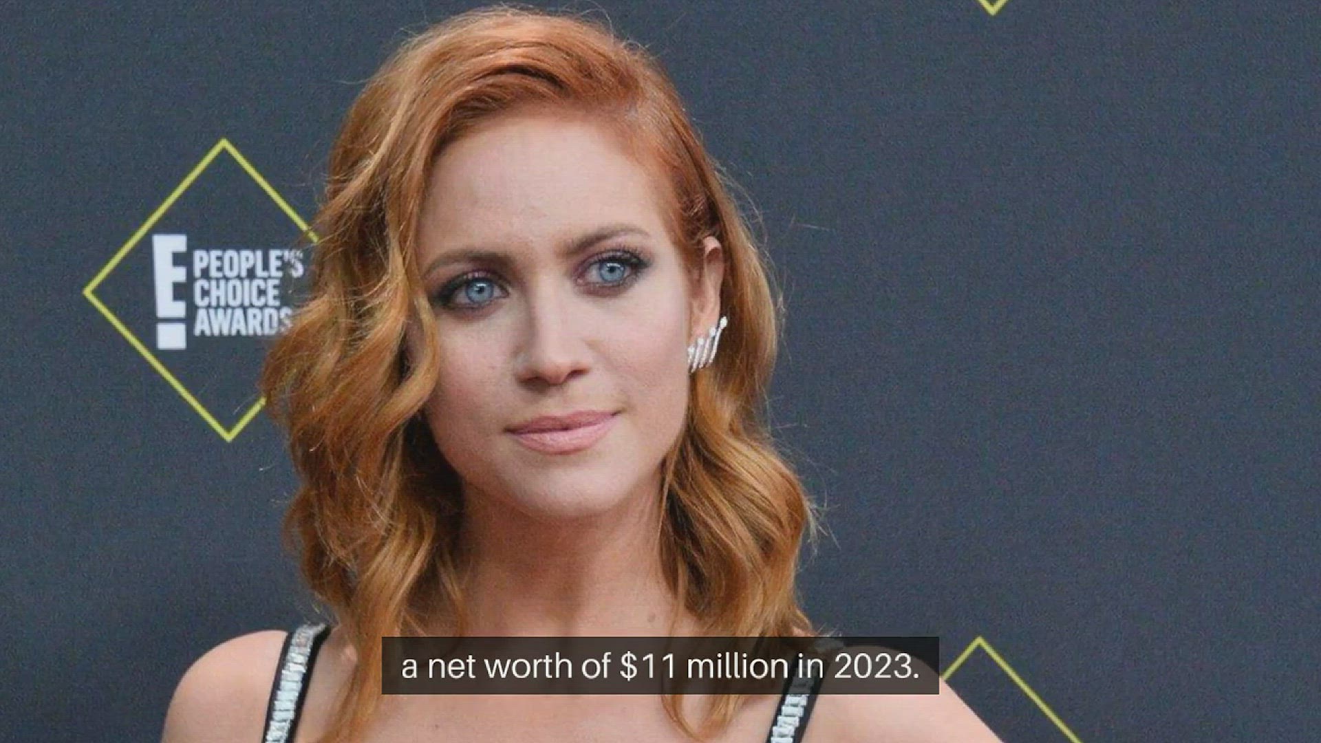 'Video thumbnail for Brittany Snow Net Worth 2023'