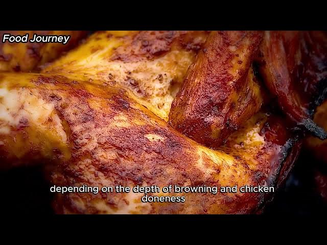 Video thumbnail for Lemon Pepper Chicken Delight: Juicy, Flavorful, and Simple