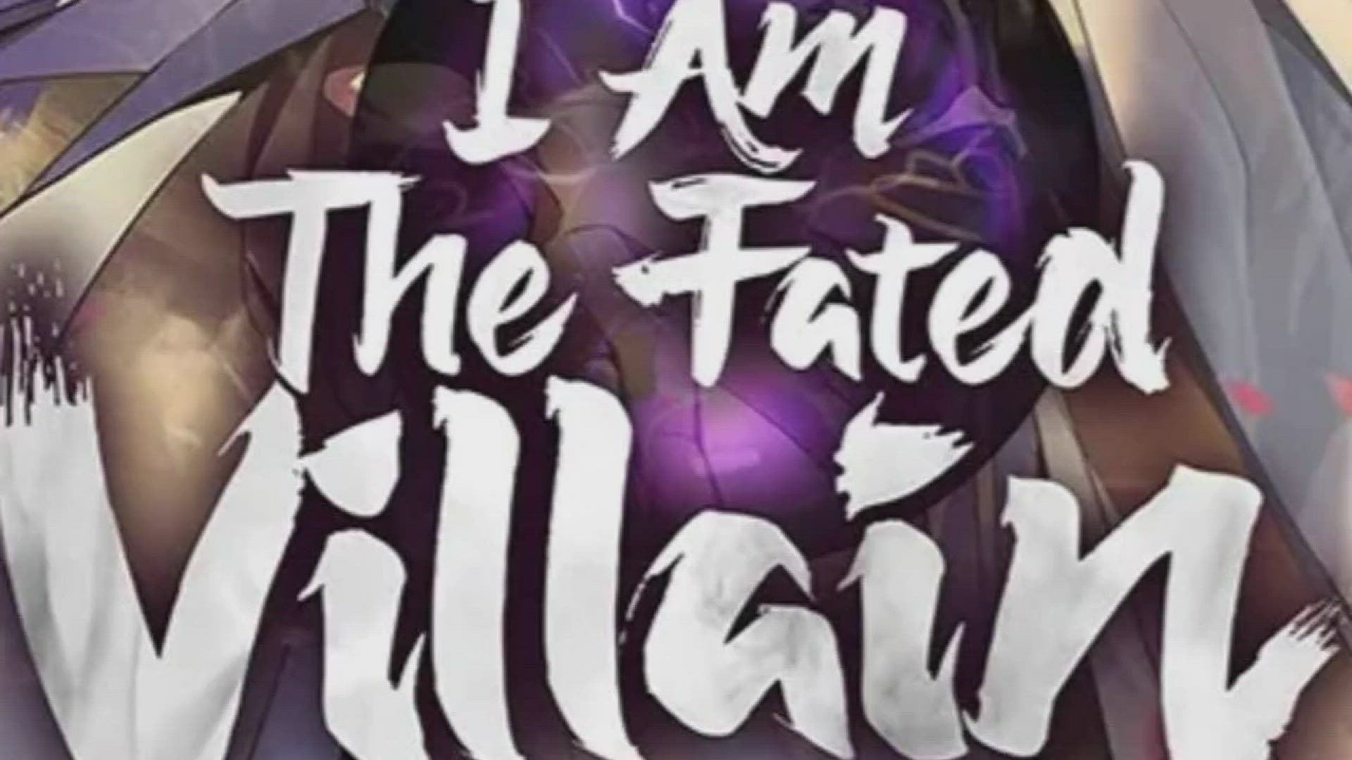 'Video thumbnail for I Am the Fated Villain: Chapter 1'