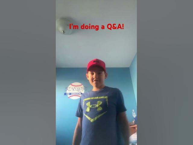 Video thumbnail for I’m doing Q&A! #question