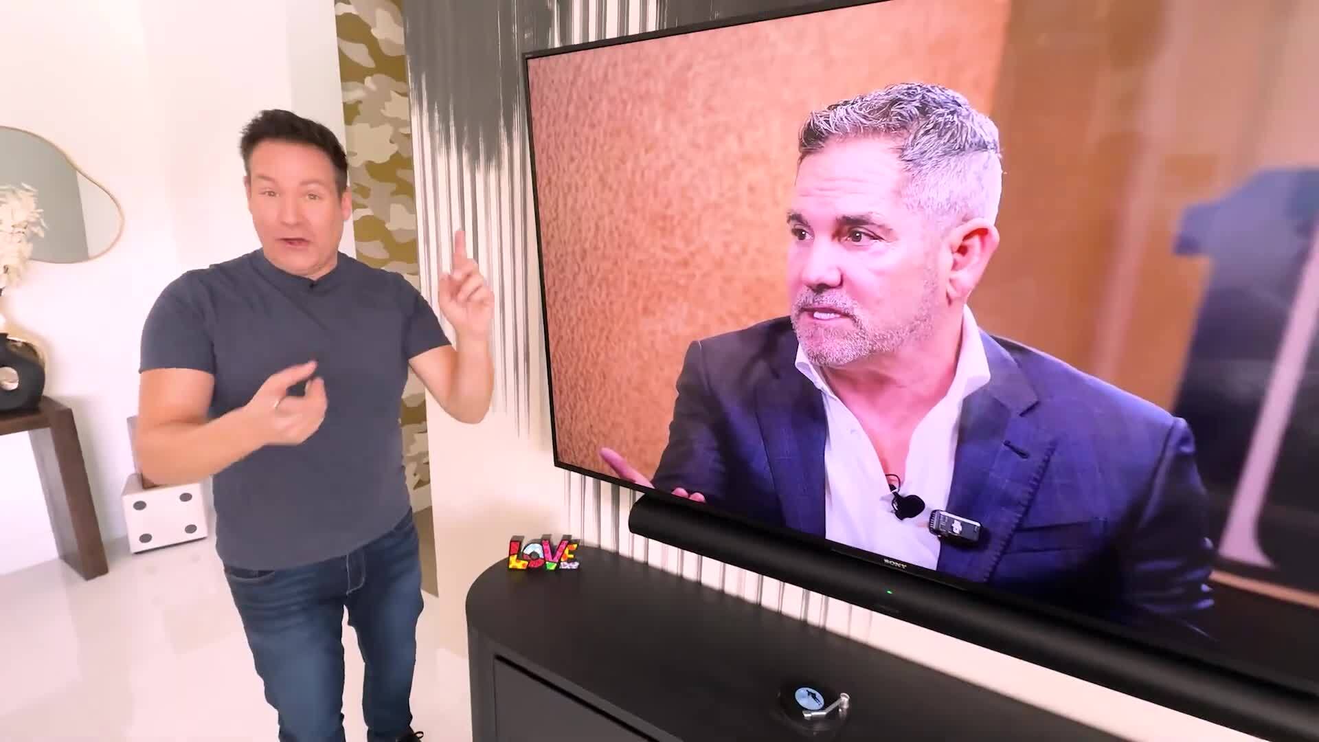 Video thumbnail for THIS Is Why You're Broke — Billionaire Grant Cardone Reveals All