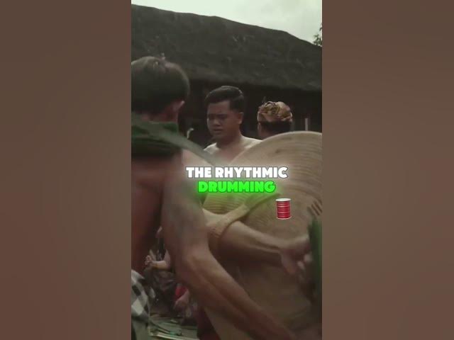 Video thumbnail for What Does TRANCE Really Feel Like in Santaria Rituals?