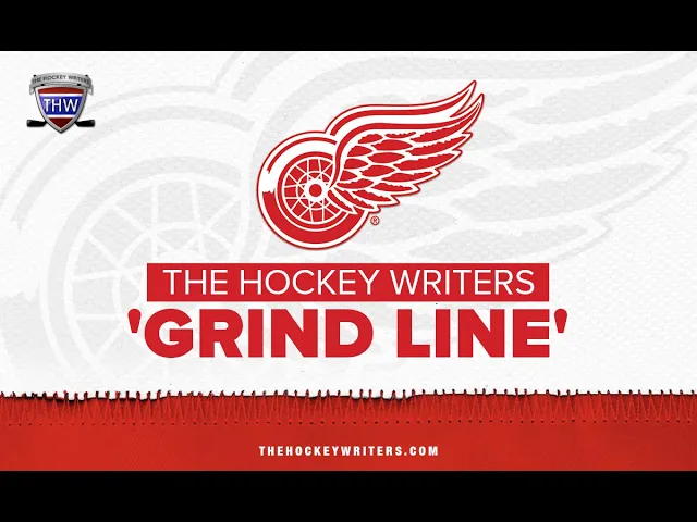 'Video thumbnail for Berggren & Johansson in Detroit Next Season? Prospects Pushing For a Spot & More | THW Grind Line'