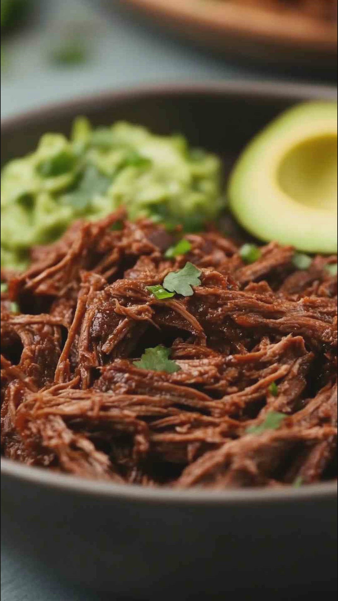 'Video thumbnail for Traditional Barbacoa with a Modern Slow Cooker Twist'