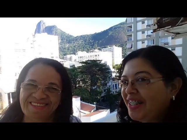 'Video thumbnail for Dyne e Zinha No Rio de Janeiro'