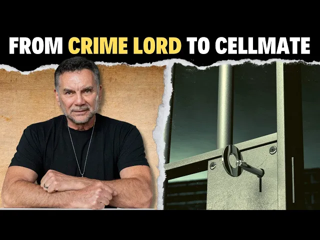'Video thumbnail for Inside the Mafia: Life in Prison with Franzese'