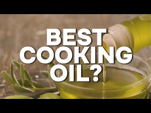 Video thumbnail for Best Cooking Oils Ranked by Health and Taste