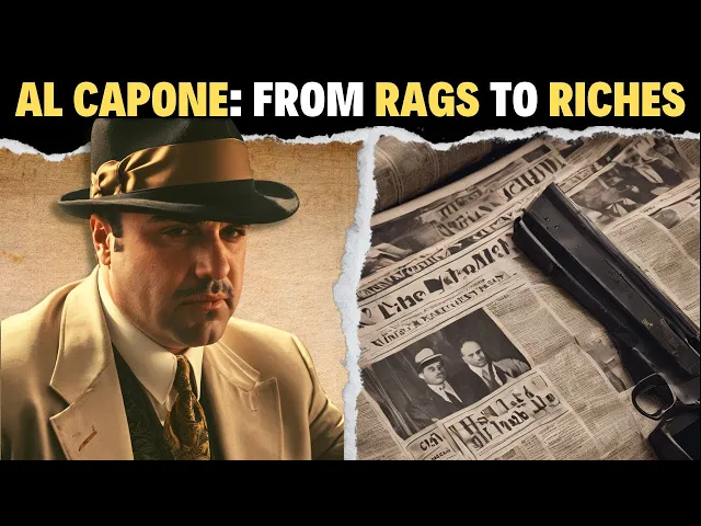 'Video thumbnail for Unveiling Al Capone: Rise, Infamy, and Legacy of Scarface | The Untold Story!'