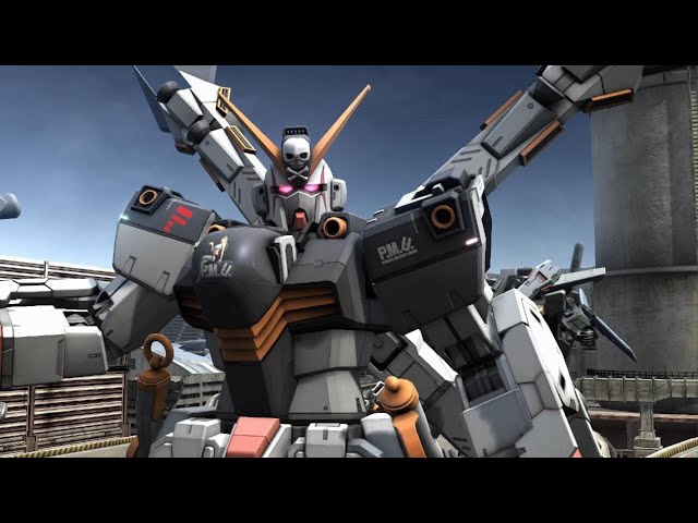 Video thumbnail for MOBILE SUIT GUNDAM BATTLE OPERATION 2_20250824172227