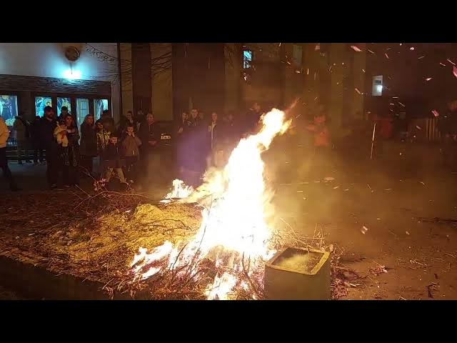 Video thumbnail for Christmas Eve 2024 in Belgrade, Serbia
