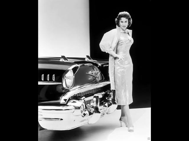 Video thumbnail for CORVETTE TODAY #154-Betty Skelton, The First Woman of Firsts