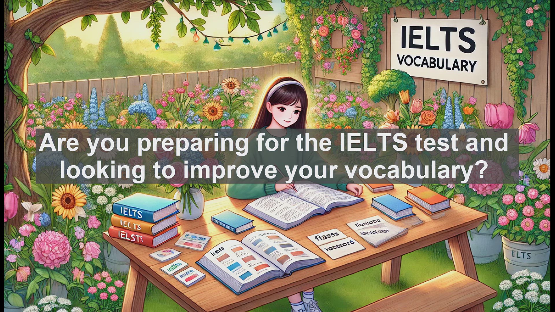 'Video thumbnail for 2500 Must Know IELTS 5.5 Vocabulary - IELTS Vocabulary: Understanding and Using the Word 'Screen''