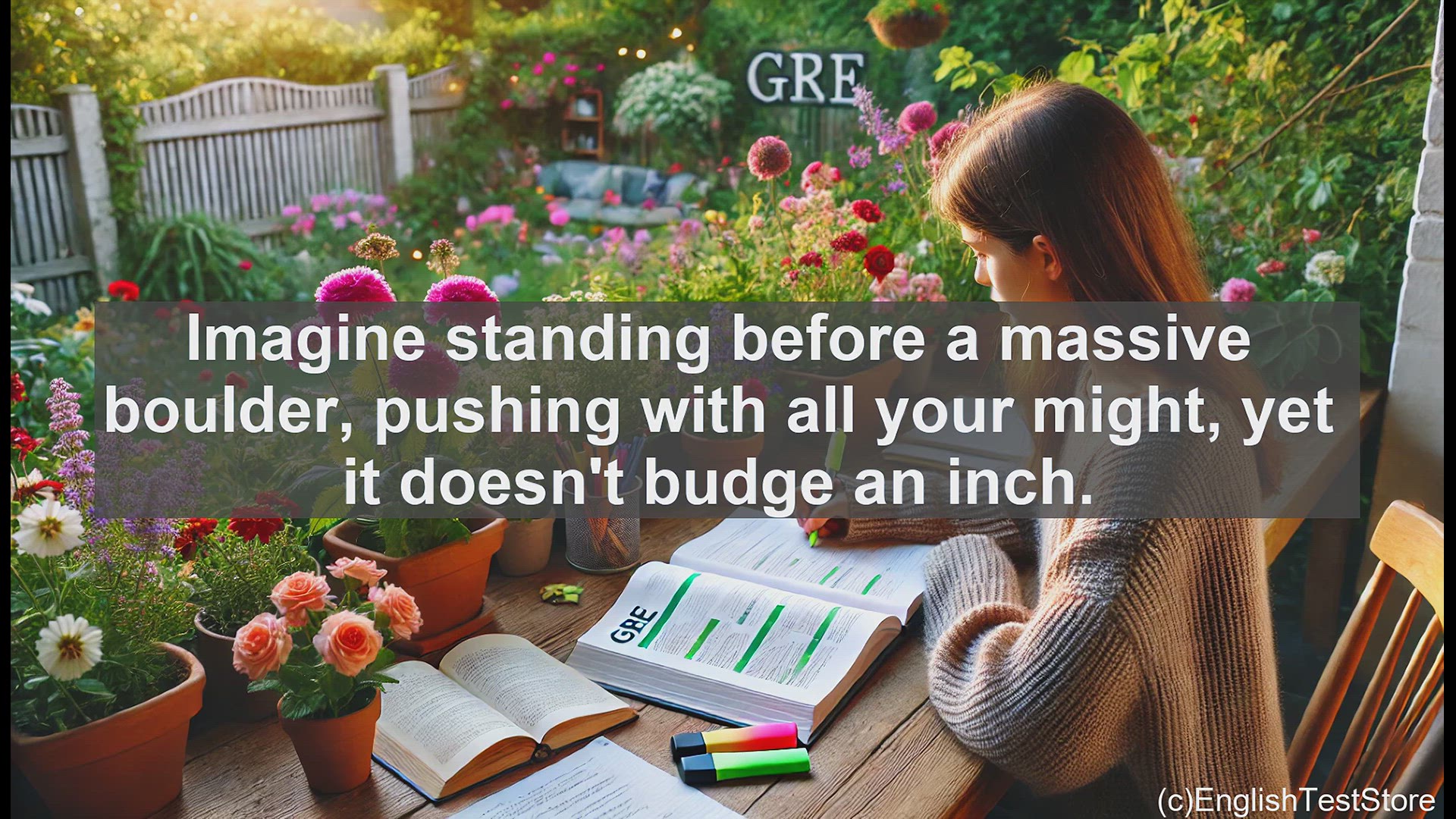 'Video thumbnail for GRE Vocabulary Lesson: Mastering the GRE Vocabulary - Impotent'