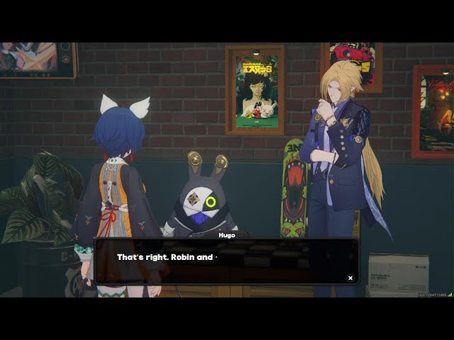 Video thumbnail for Zenless Zone Zero_ Vivian! Really?!